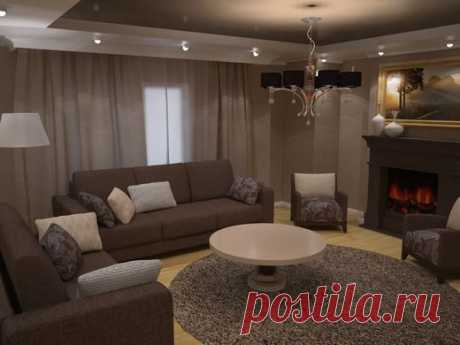 Частный дом в г.Минусинск — Интерьеры квартир, домов — MyHome.ru