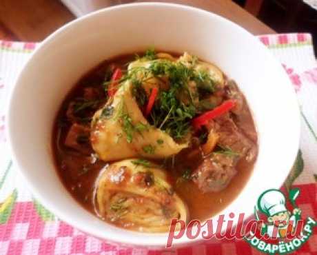 Мясо по-польски - кулинарный рецепт