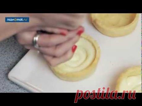 Ягодные десерты: вкусны и легки в приготовлении