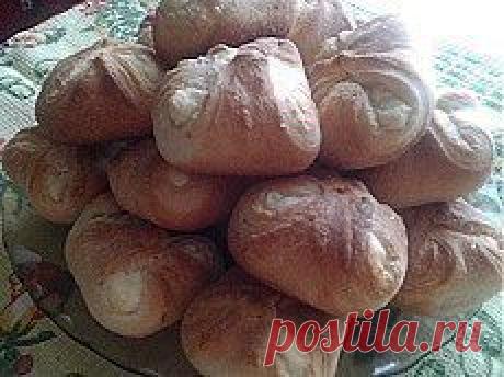 Венгерки с творогом —  приготовления