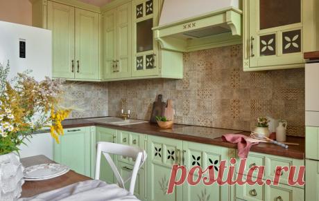 Как дизайнер преобразила типовой ремонт — INMYROOM