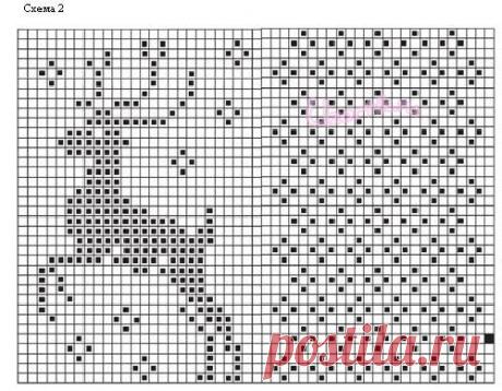 uzori-s-olenyami-dlya-vyazaniya-spitsami-dlya-detey.jpg (500×389)