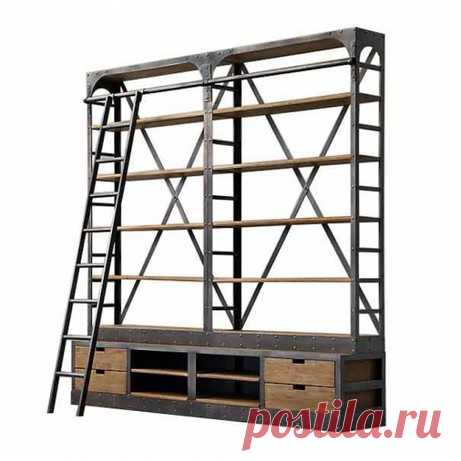 Стеллаж - купить за 280 000 рублей в интернет магазине с доставкой!