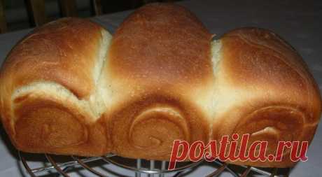 Молочный хлеб (Hokkaido Milk Loaf). Большой знаток Японии итальянец Фоско Мараини очень удачно выразил кулинарное отличие ее от иных стран. &laquo;Китайская еда - это приобщение к человеческому…