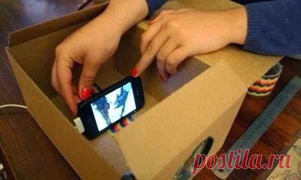 Проектор своими руками