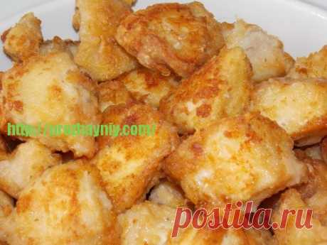 Сочная куриная грудка на сковороде. Пошаговый рецепт Натальи Карпушенковой