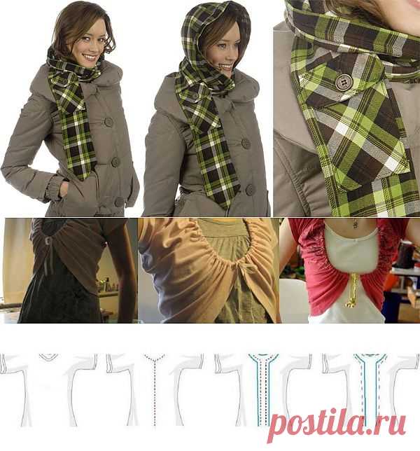 Переделка одежды: уникальные вещи своими руками | Записи в рубрике Переделка одежды: уникальные вещи своими руками | Дневник lin44ik