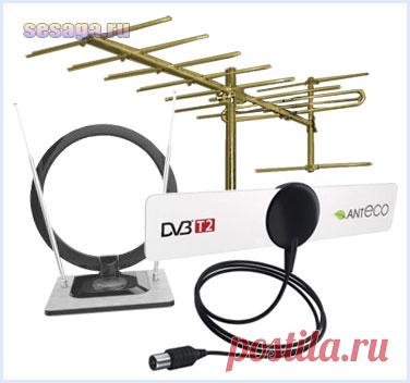 Настройка приставки для приема цифрового телевидения | Для дома, для семьи