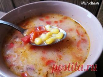 Mish-Mash: Мексиканска чорба