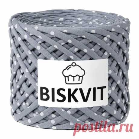 Трикотажная пряжа Biskvit от 239 руб. купить оптом и в розницу от производителя в Москве
