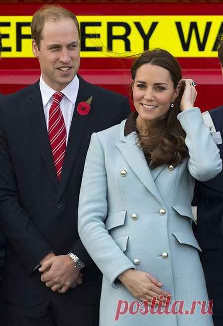 Отель принцессы Дианы, Барак Обама и другие подробности американского визита Уильяма и Кейт, HELLO! Russia