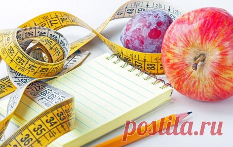 Суточная норма калорий