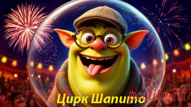 Цирк Шапито