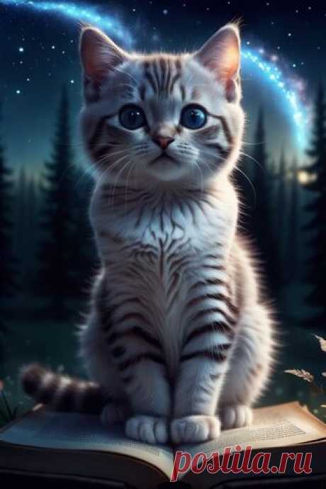 Котёнок