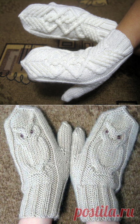 Для любимых ручек.