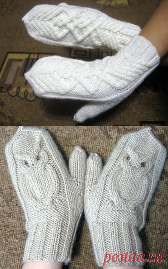 Для любимых ручек.