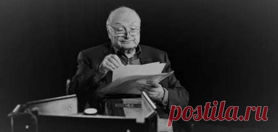 Михаил Жванецкий - - 2 Февраля 2021 - NewRezume.org