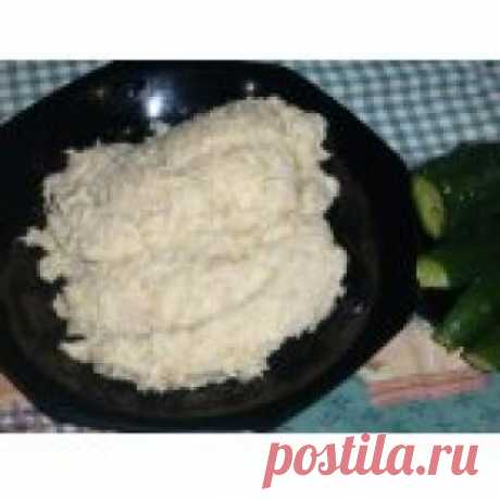 Гариса или Хариса Кулинарный рецепт
