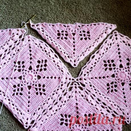 Joining | Scrappy Blanket Love