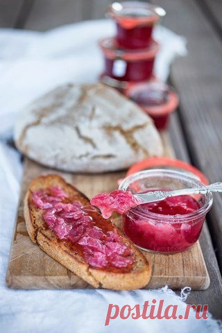 Чудо-вкус! Варенье из лепестков роз | Вкусные рецепты
