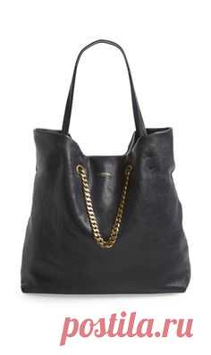 Lanvin Leather Tote | totes