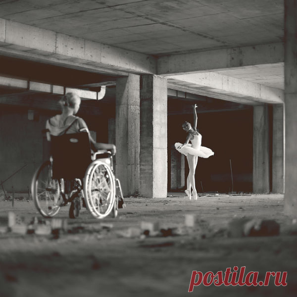 Говорят, фотография может рассказать больше, чем тысяча слов... - МирТесен