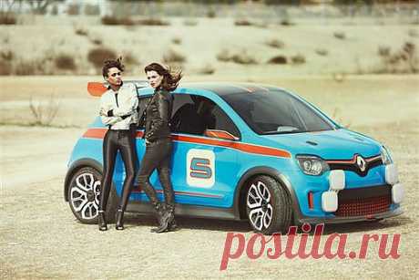 Renault Twin’Run