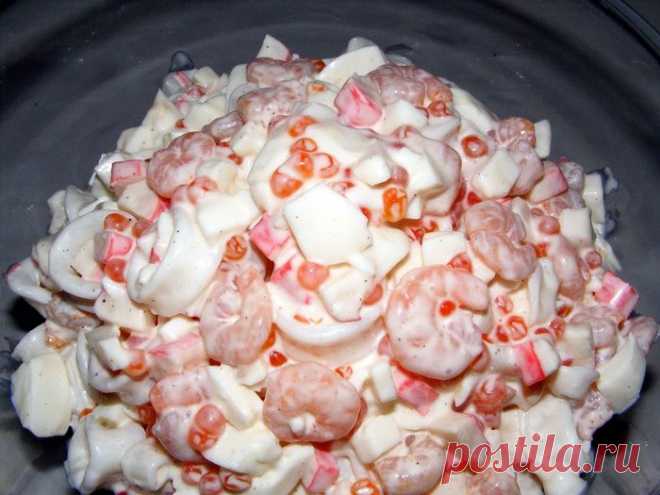 Каталог самых лучших рецептов. Часть 1 "Закуски и салаты"