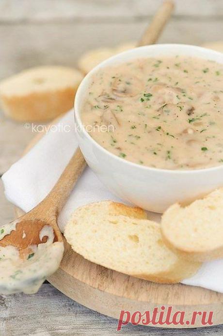 Первый Вегетарианский!