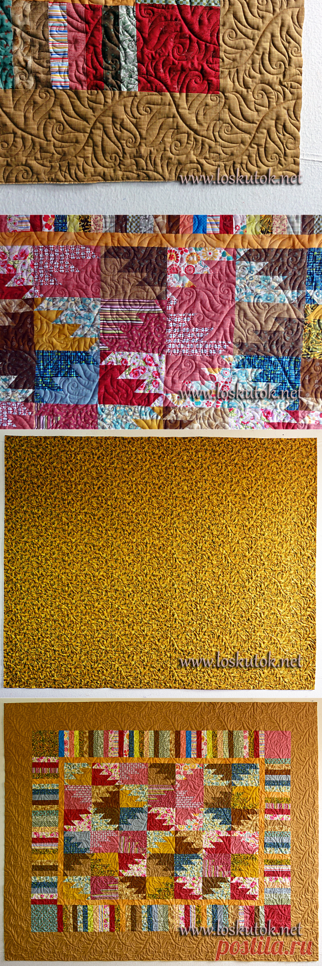 Заполняющая стежка и стежка с пантографом - Пэчворк, лоскуток, лоскутное шитье, школа рукоделия, квилтинг, longarm