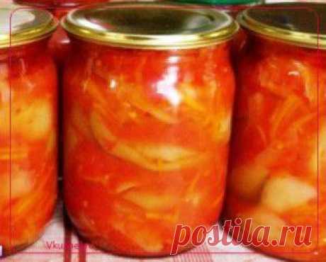 Лечо без уксуса | Рецепты вкусно