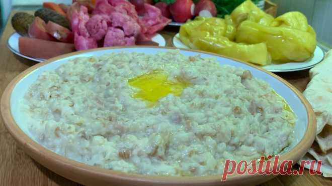 Ариса (Хариса): вкусное армянское блюдо, сочное и ароматное! | Креаликум