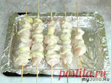 Шашлык домашний "с дымком": Рецепты и кулинария - женская социальная сеть myJulia.ru