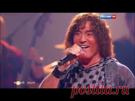 Валерий Леонтьев и Диана Арбенина - Ты дарила мне розы