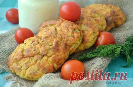 Картофельные сырники