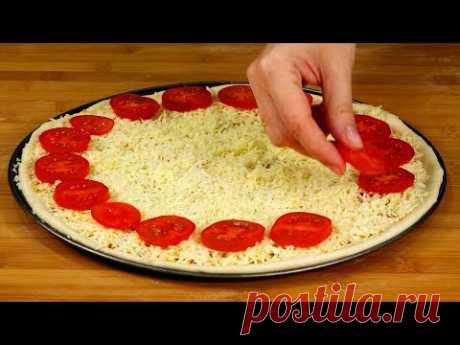 Потрясающе! ЗАКУСКА из финского ресторана НЕ УДЕРЖАЛАСЬ, приготовила сразу! Вкуснее, чем ПИЦЦА!