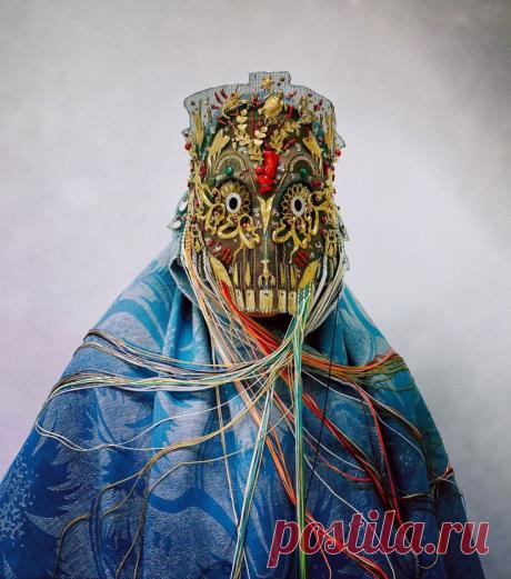 Злободневное о масках