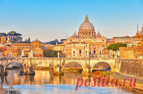 Ecco come andare in vacanza per circa £ 100
Italia, Roma