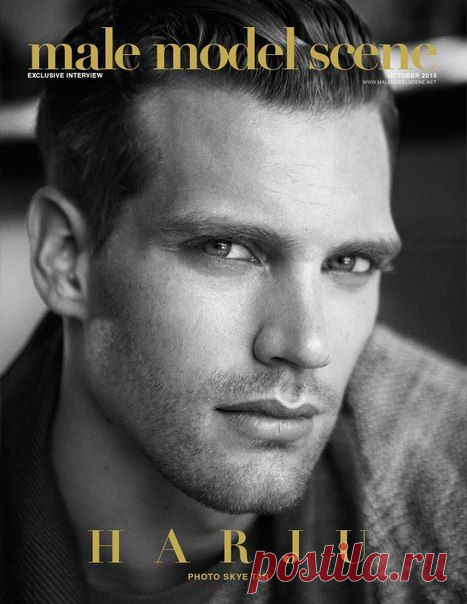 Sean Harju by Skye Tan / Модное Настроение