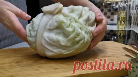 Не верила, что можно приготовить капусту настолько вкусно. Родные в восторге от этого ужина, а я и рада. Ведь это просто и недорого - Будет вкусно - Медиаплатформа МирТесен