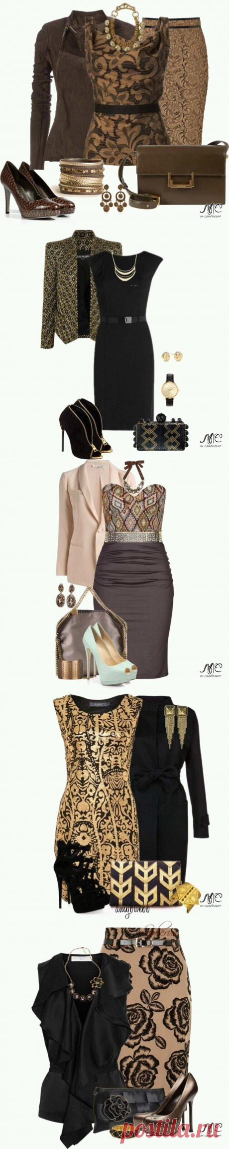 Идеи образов