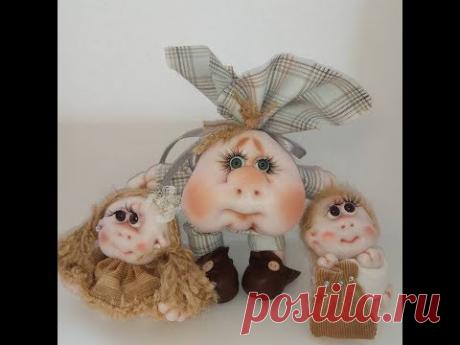 Мешочек Счастья #2 от Виталины Воленшчак