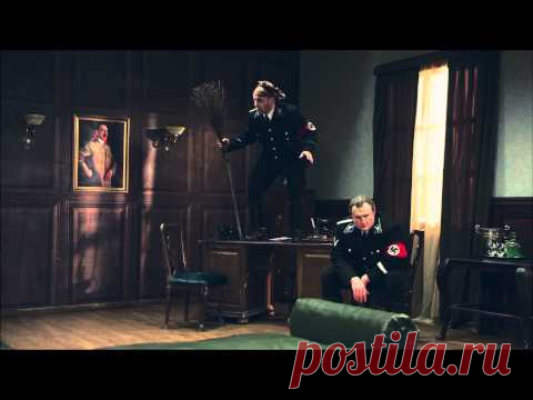 Супергерои. Штирлиц - Ясный Сокол