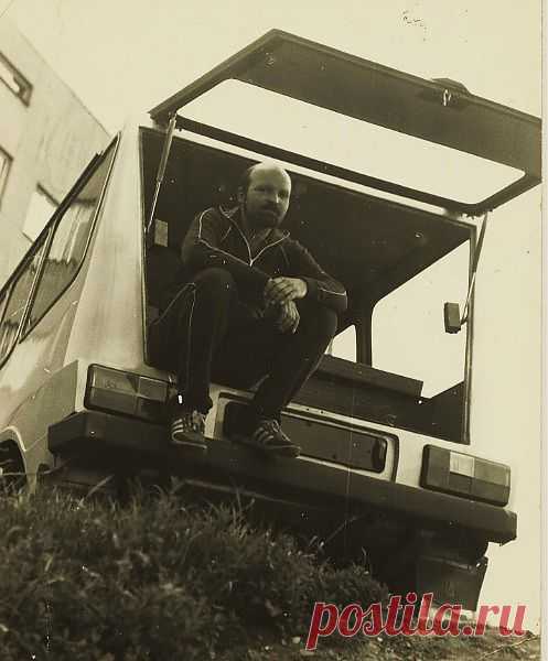 мое авто