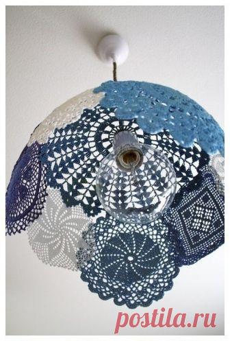 Абажур из салфеток. Мастер класс (Вязание крючком) Абажур из салфеток. Мастер класс//pagead2.googlesyndication.com/pagead/js/adsbygoogle.js (adsbygoogle = window.adsbygoogle || []).push({}); //pagead2.googlesyndication.com/pagead/js/adsbygoogle.js …