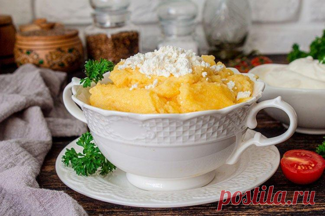 Как варить кукурузную кашу на молоке - 10 отличных рецептов (пошагово с фото)