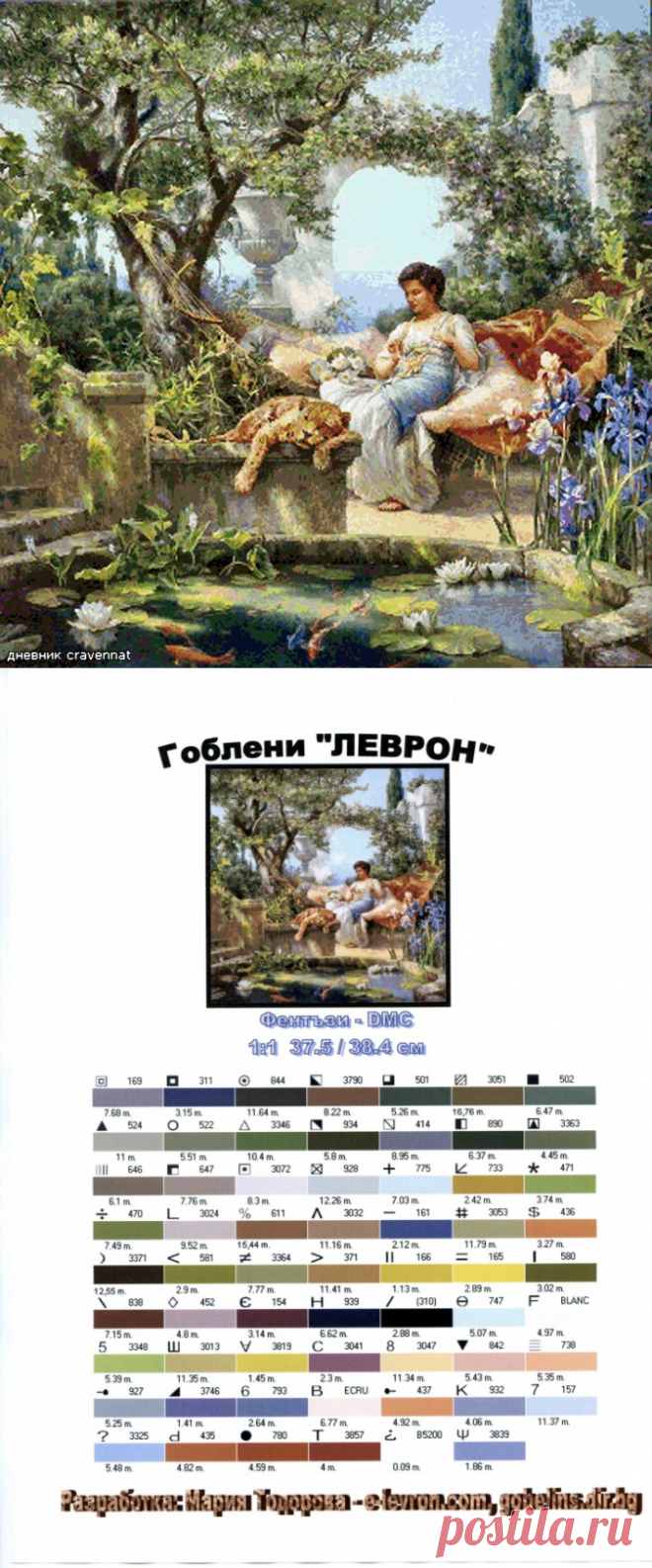 ВЫШИВКА. | Записи в рубрике ВЫШИВКА. | Дневник candra