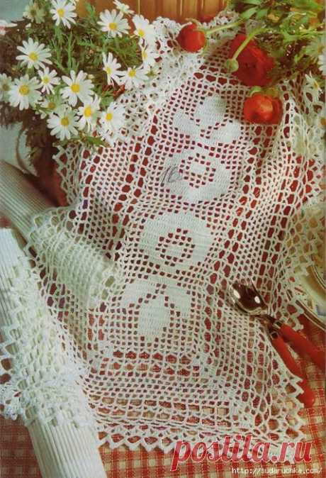 журнал по вязанию "Diana креатив" январь 2001