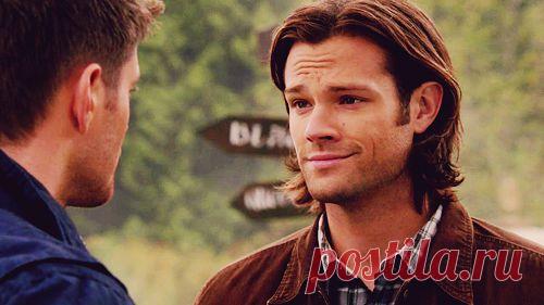 СВЕРХЪЕСТЕСТВЕННОЕ(SPN)SUPERNATURAL