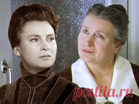 Любовь Соколова, 31 июля, 1921
 • 6 июня 2001